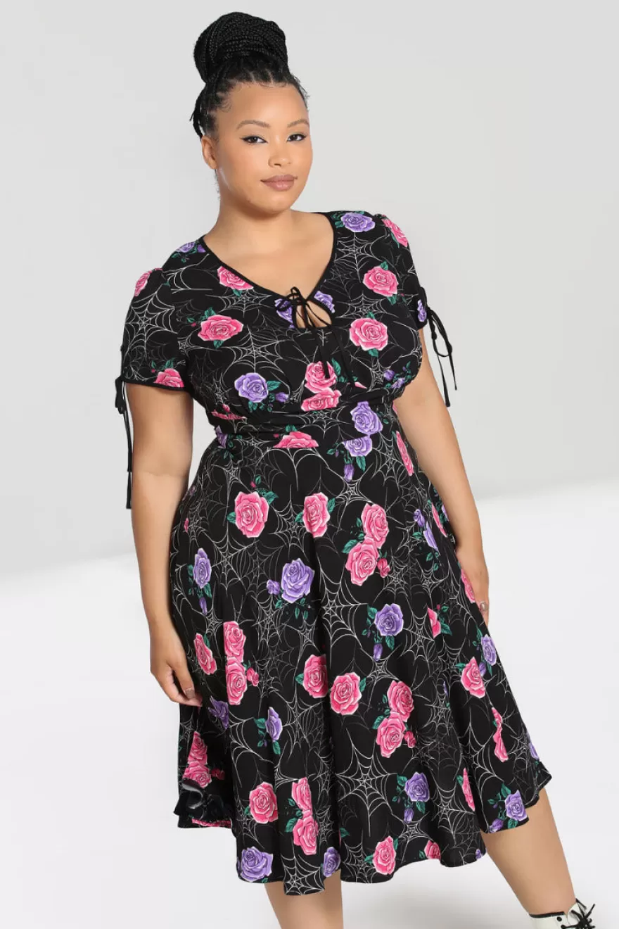 Clearance Hell Bunny Popsoda Black