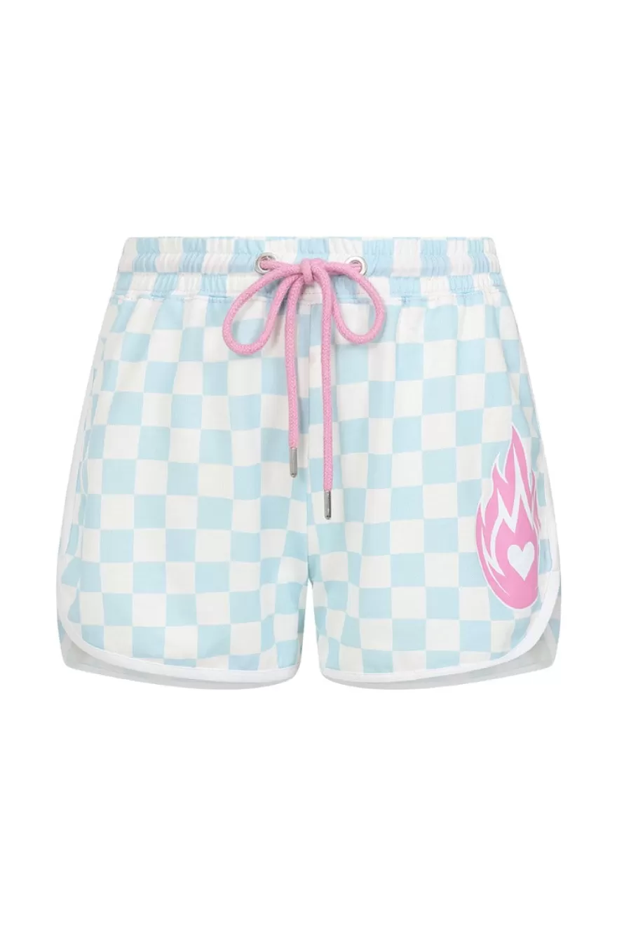 Fashion Hell Bunny Popsoda Blue