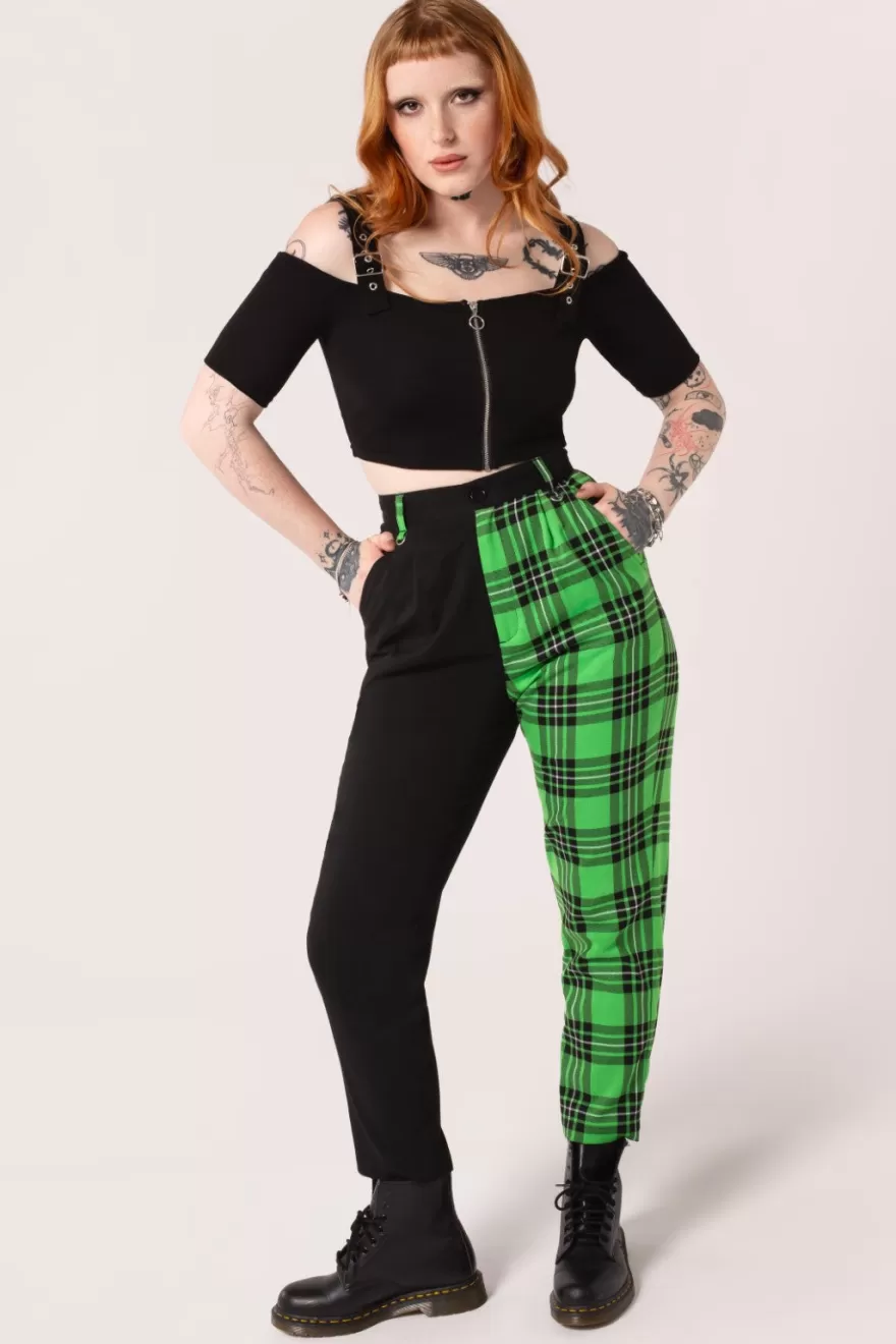 Sale Hell Bunny Popsoda Green