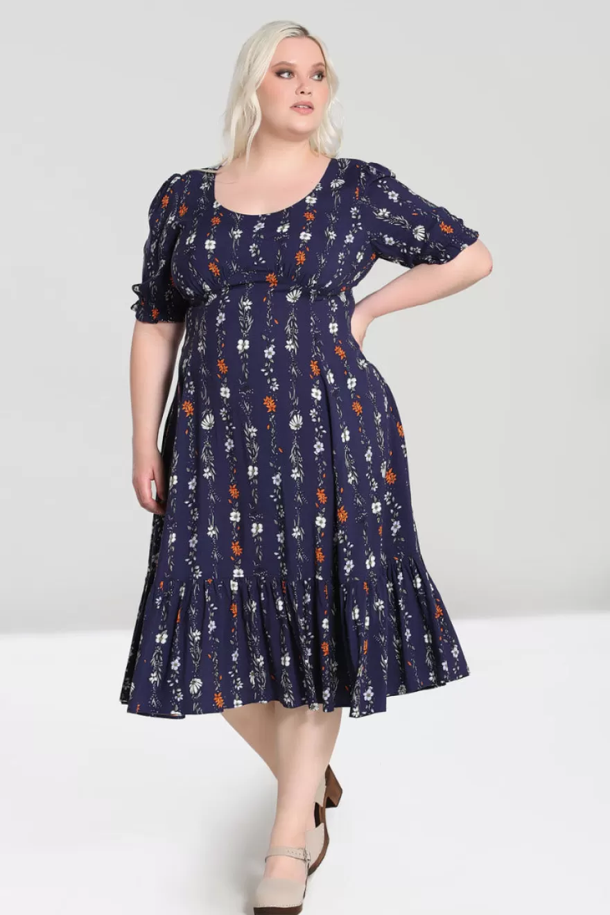 Sale Hell Bunny Popsoda Blue