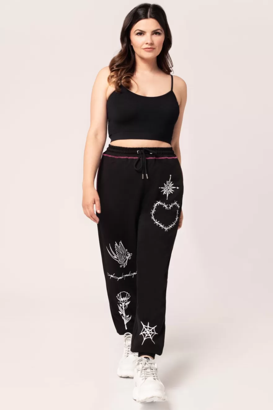 Cheap Hell Bunny Popsoda Black