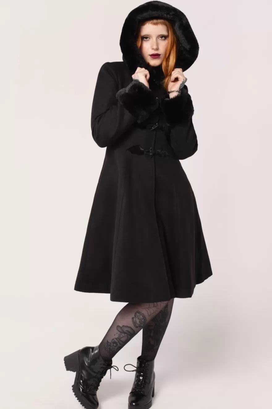Store Hell Bunny Popsoda Black