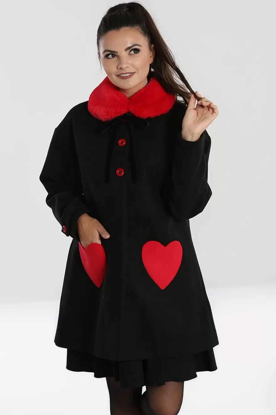 Hot Hell Bunny Popsoda Black / Red