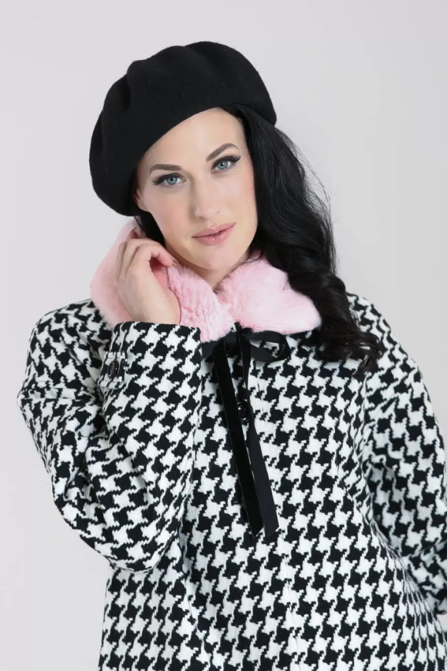 Hot Hell Bunny Popsoda Black / White