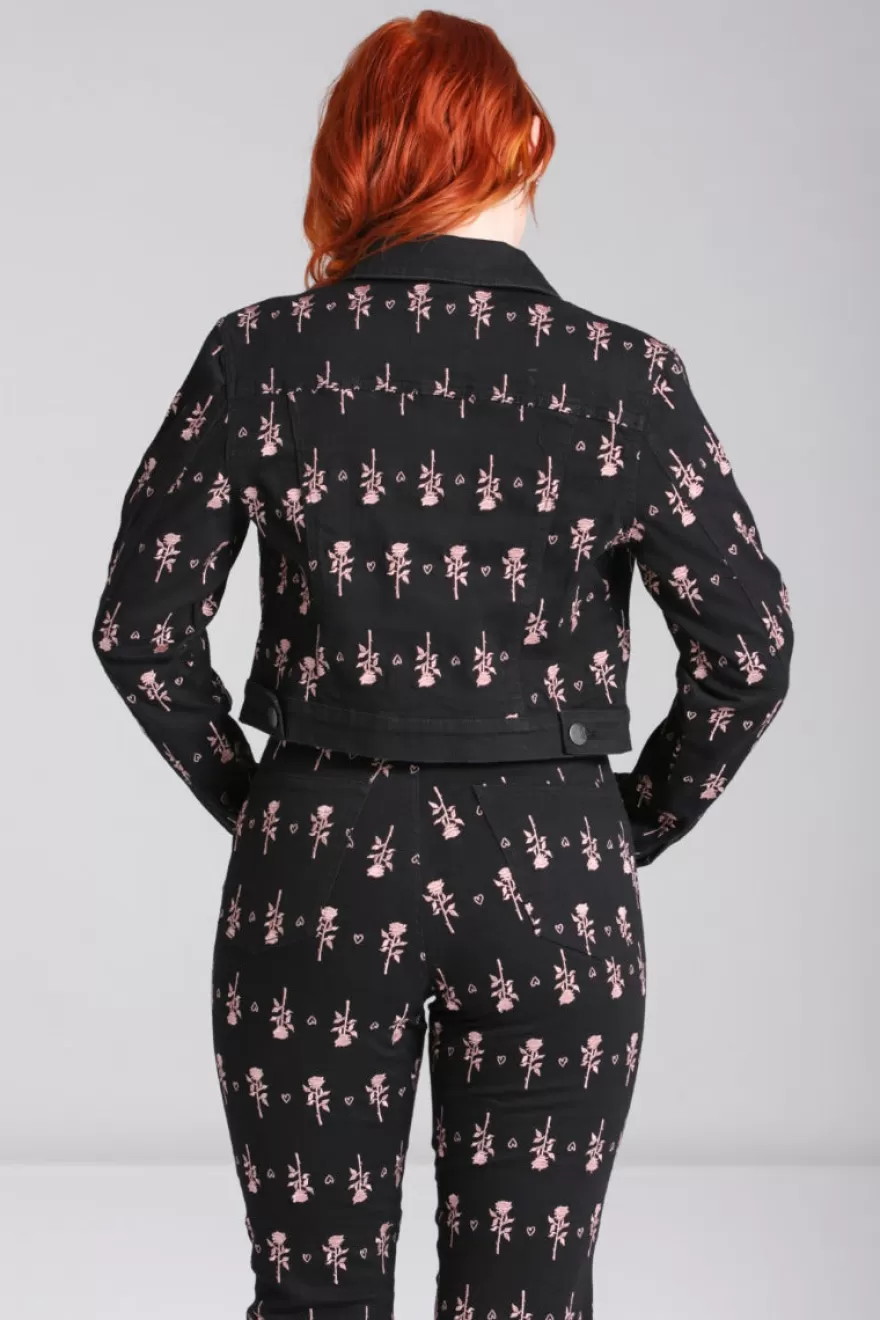 Cheap Hell Bunny Popsoda Black