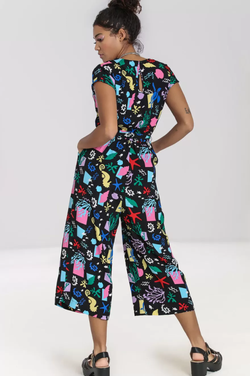 Outlet Hell Bunny Popsoda Black
