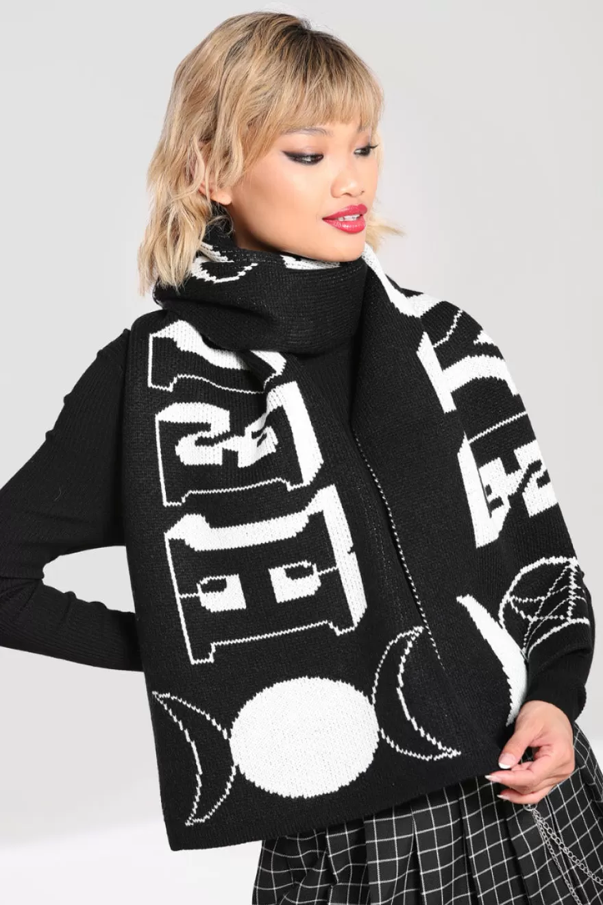 New Hell Bunny Popsoda Black/White