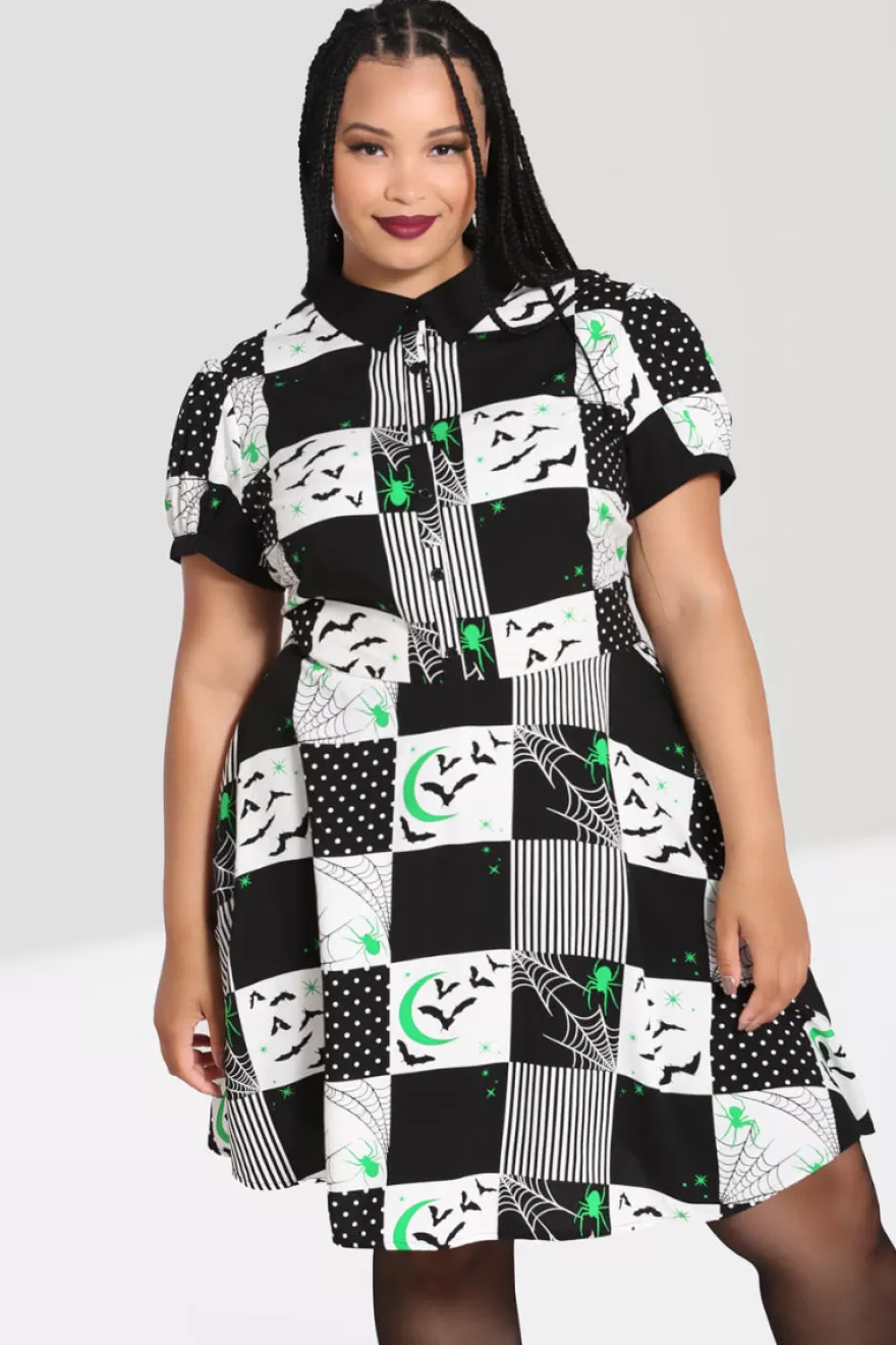 Discount Hell Bunny Popsoda Black