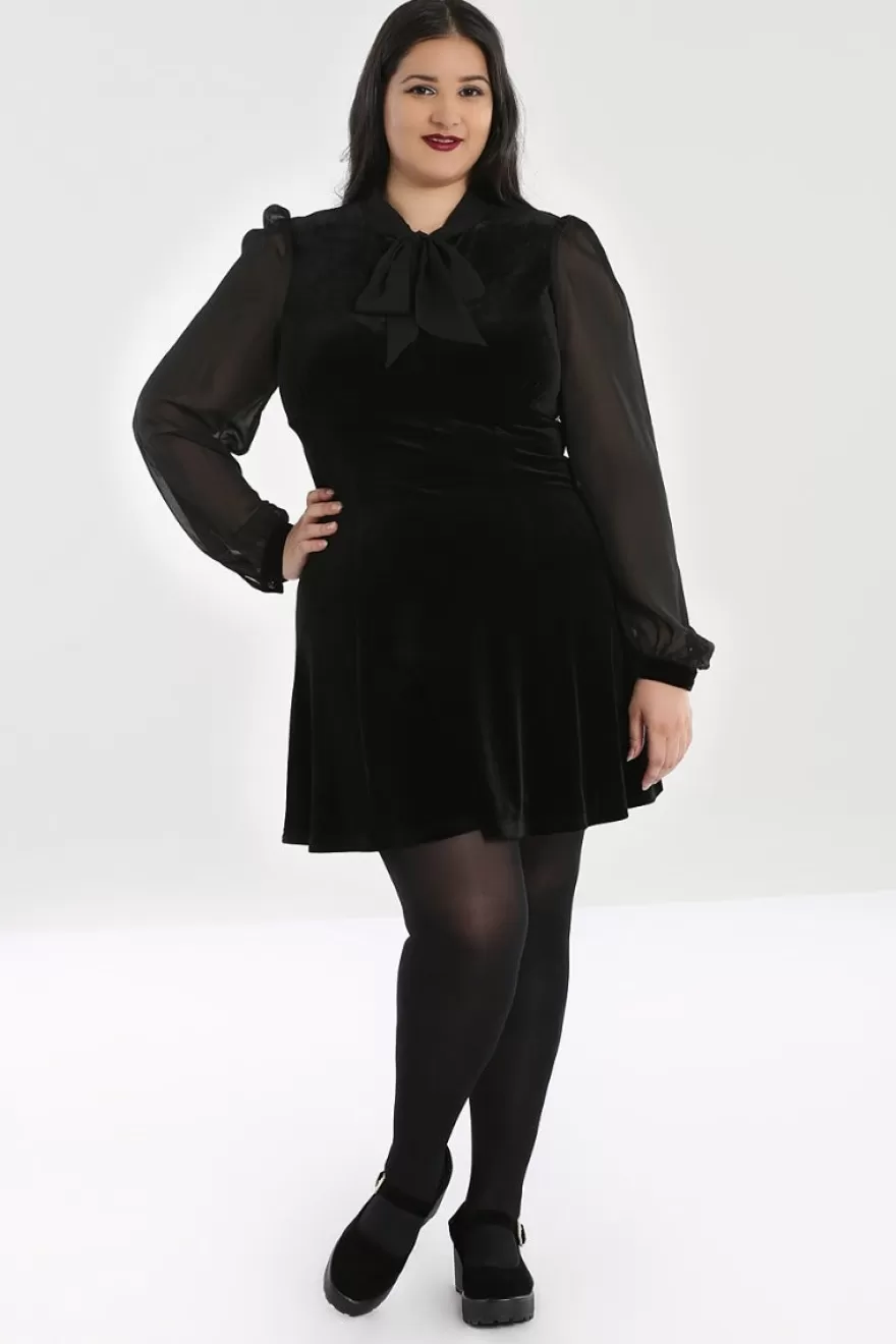 Cheap Hell Bunny Popsoda Black