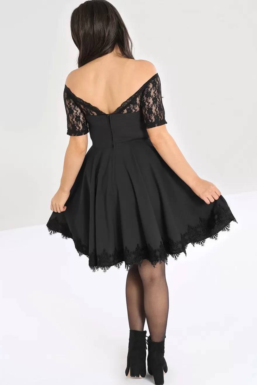 Fashion Hell Bunny Popsoda Black