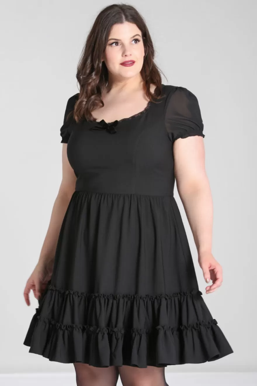 Outlet Hell Bunny Popsoda Black
