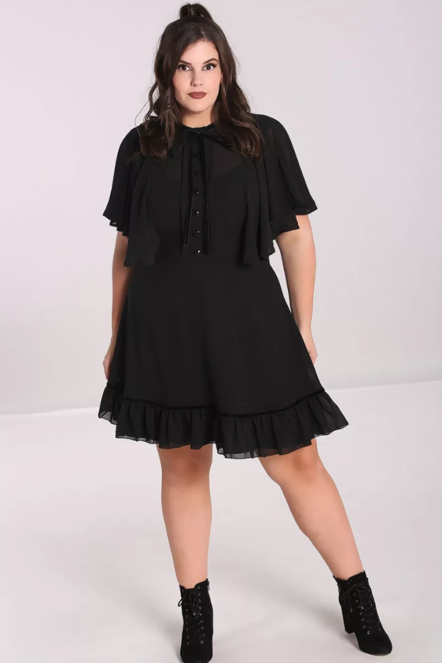 Fashion Hell Bunny Popsoda Black