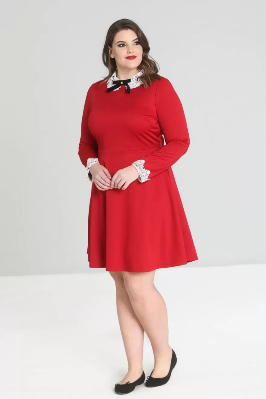 Shop Hell Bunny Popsoda Red