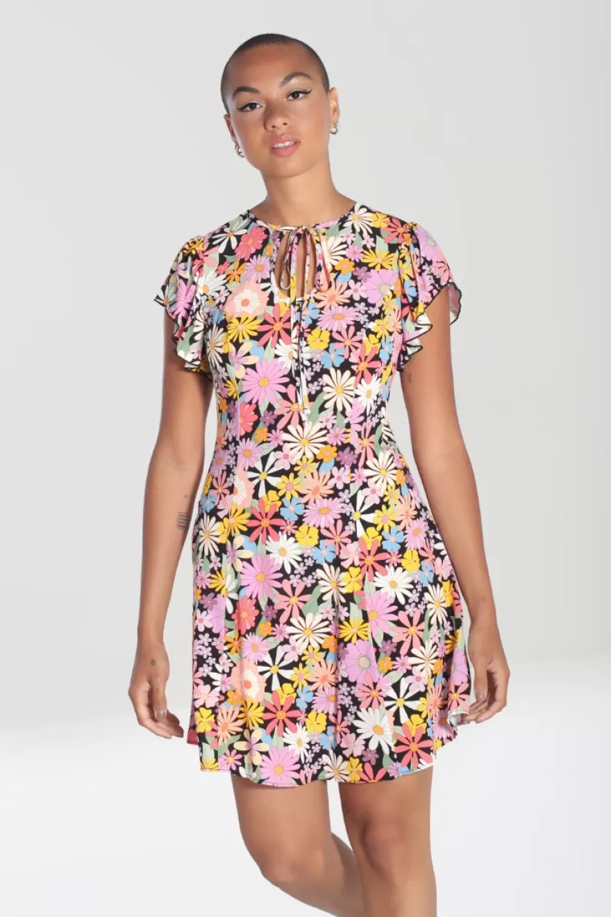 Shop Hell Bunny Popsoda Multi Colour