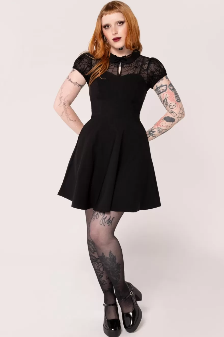 Hot Hell Bunny Popsoda Black