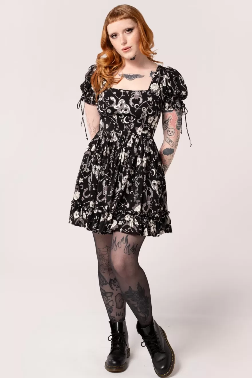 Hot Hell Bunny Popsoda Black