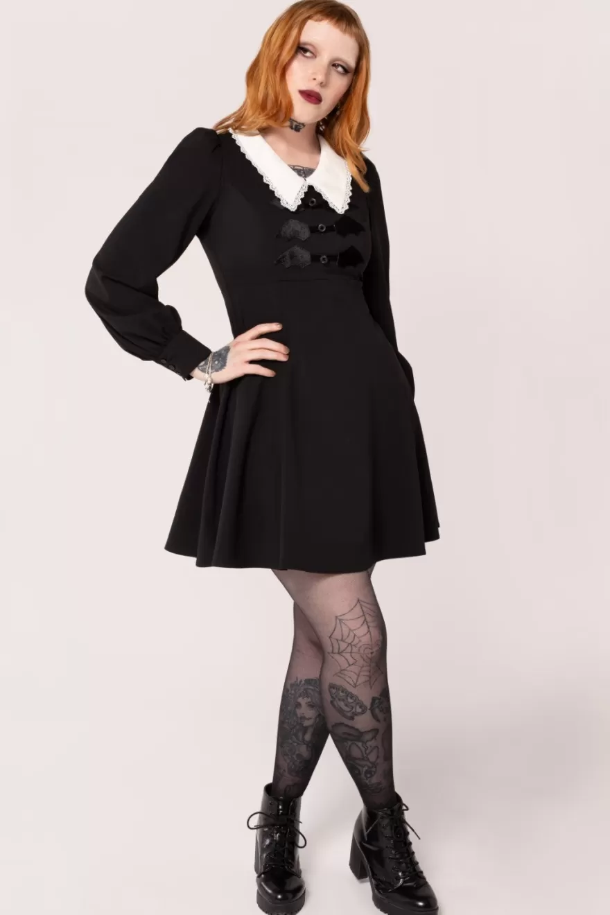 Outlet Hell Bunny Popsoda Black