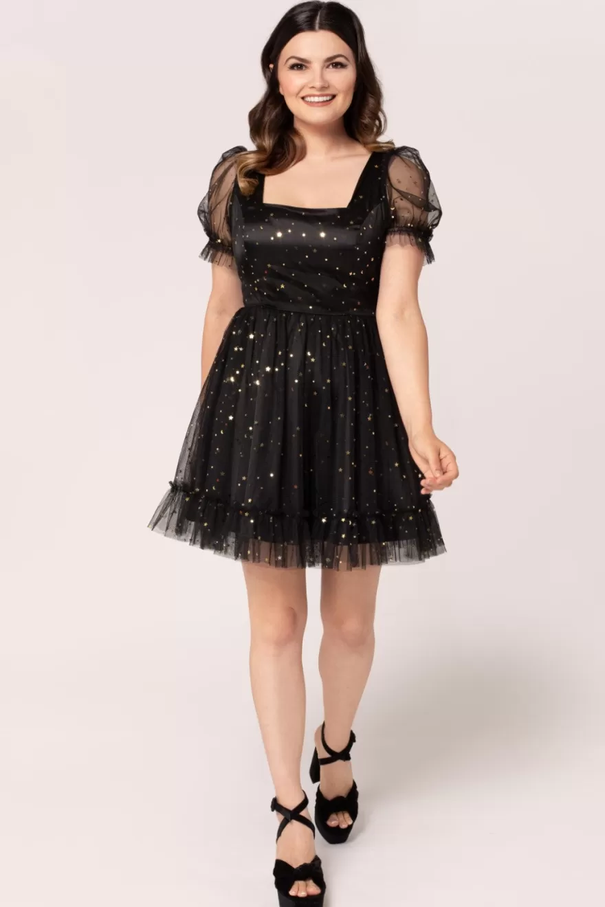 Sale Hell Bunny Popsoda Black