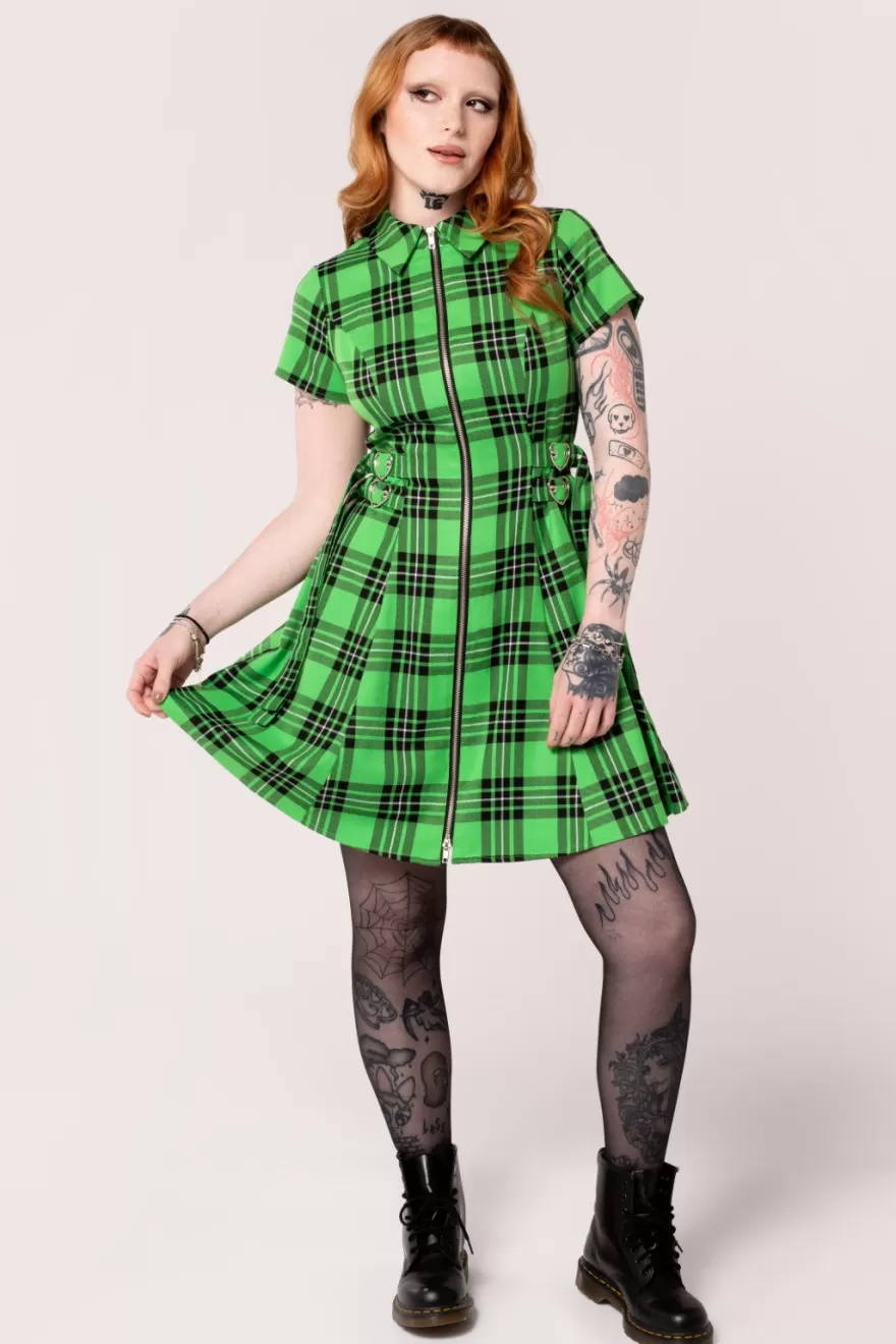 Best Hell Bunny Popsoda Green