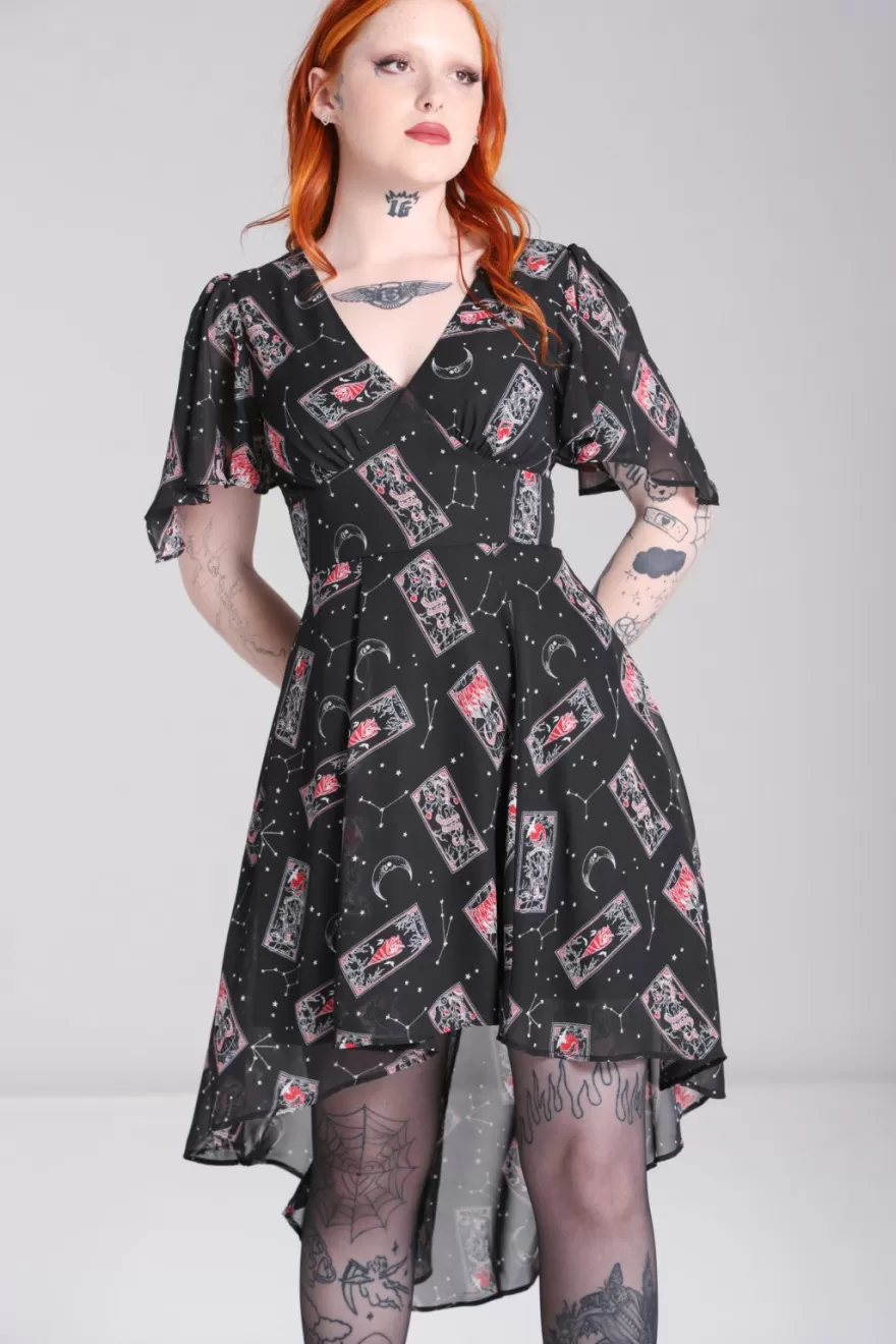 Cheap Hell Bunny Popsoda Black