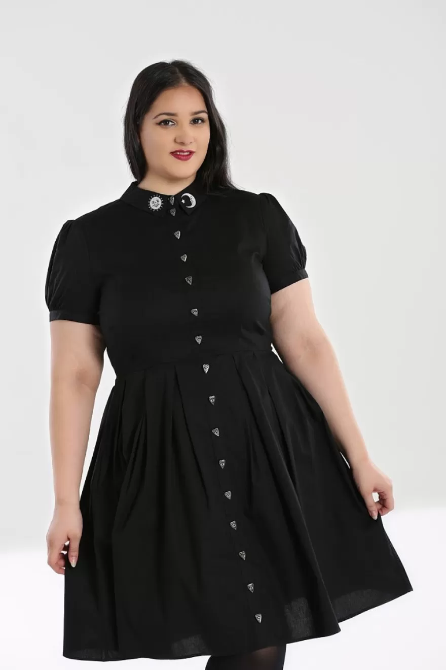 Best Sale Hell Bunny Popsoda Black