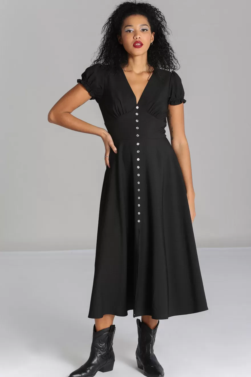 Best Sale Hell Bunny Popsoda Black