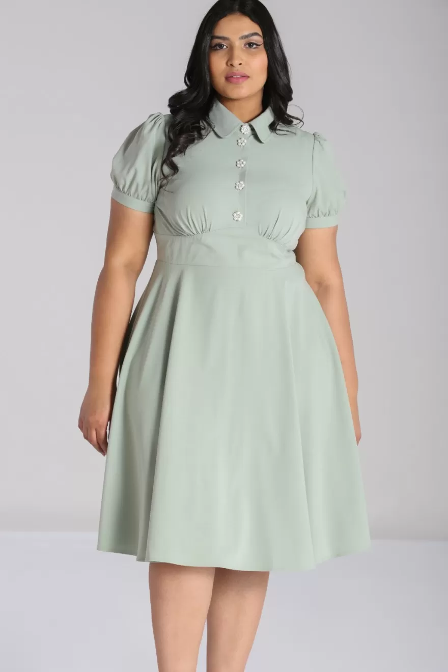 Flash Sale Hell Bunny Popsoda Green