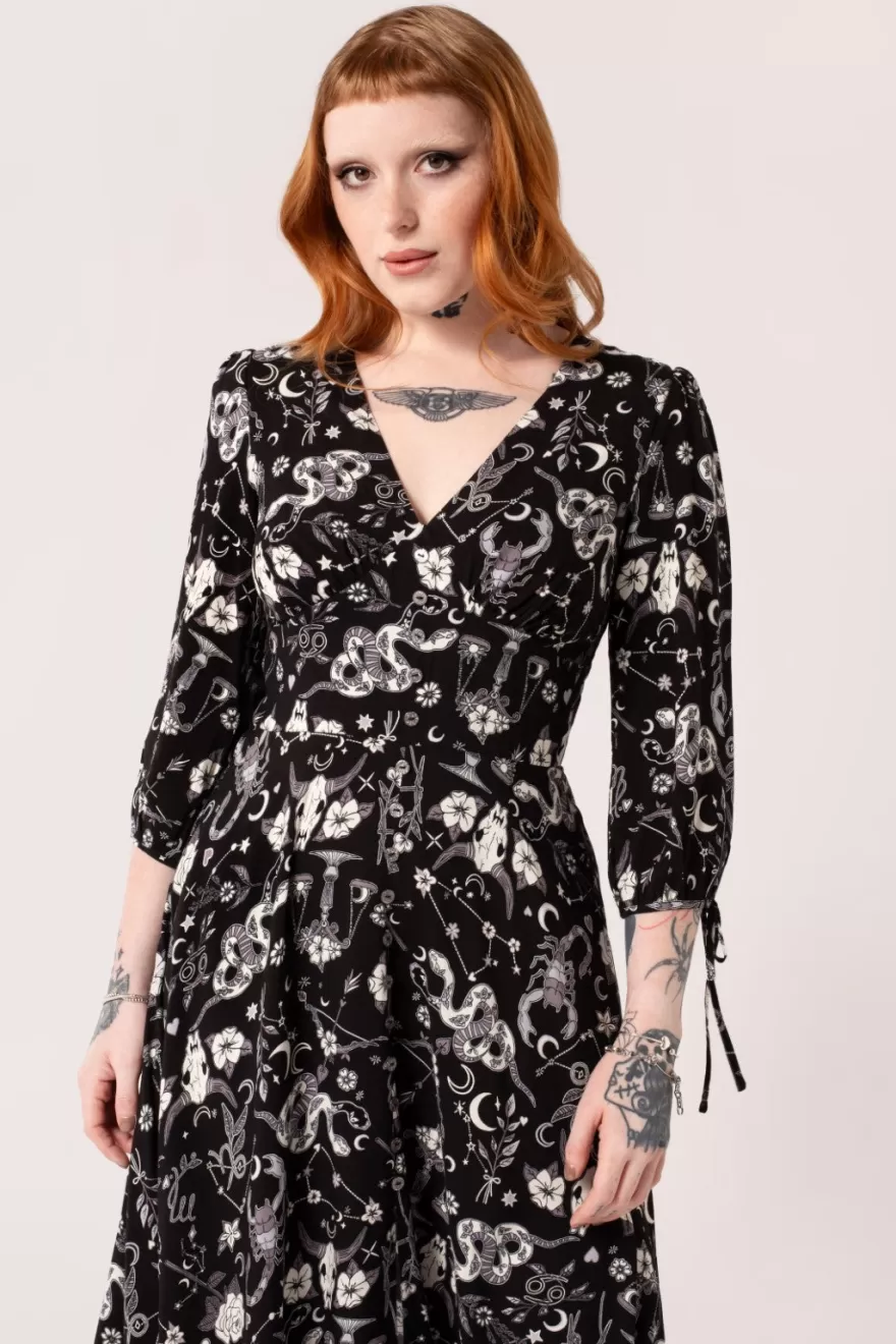 Flash Sale Hell Bunny Popsoda Black