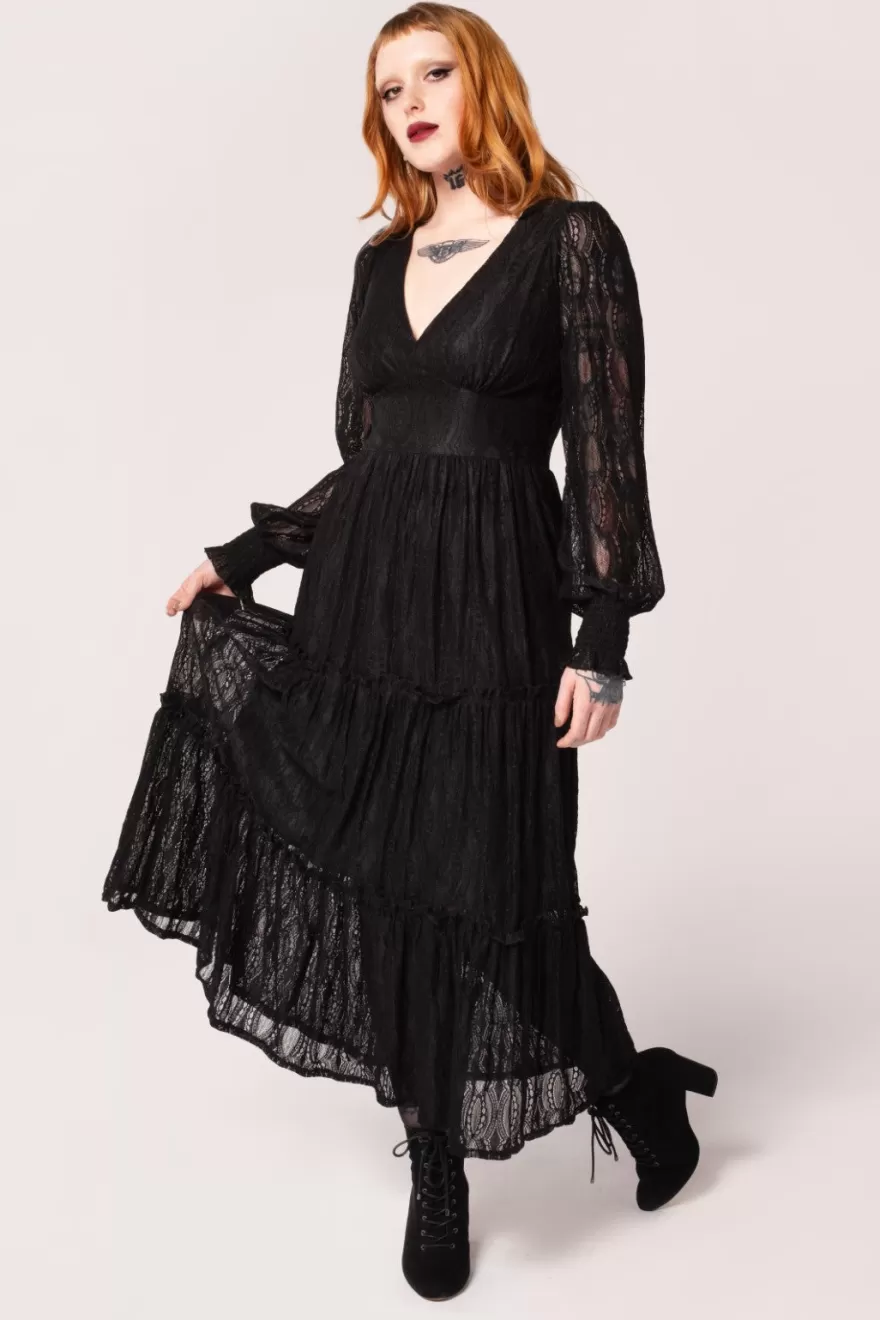 Fashion Hell Bunny Popsoda Black