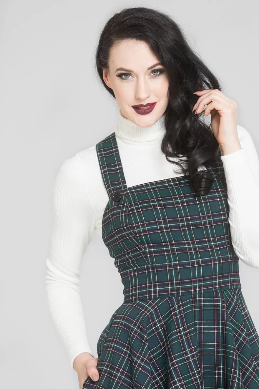 Flash Sale Hell Bunny Popsoda Green