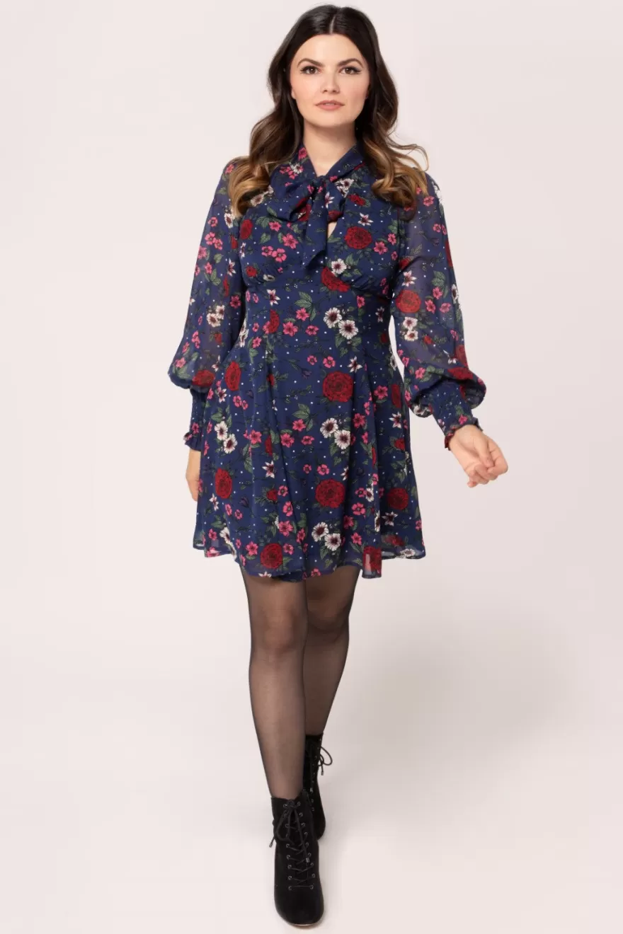 Flash Sale Hell Bunny Popsoda Blue