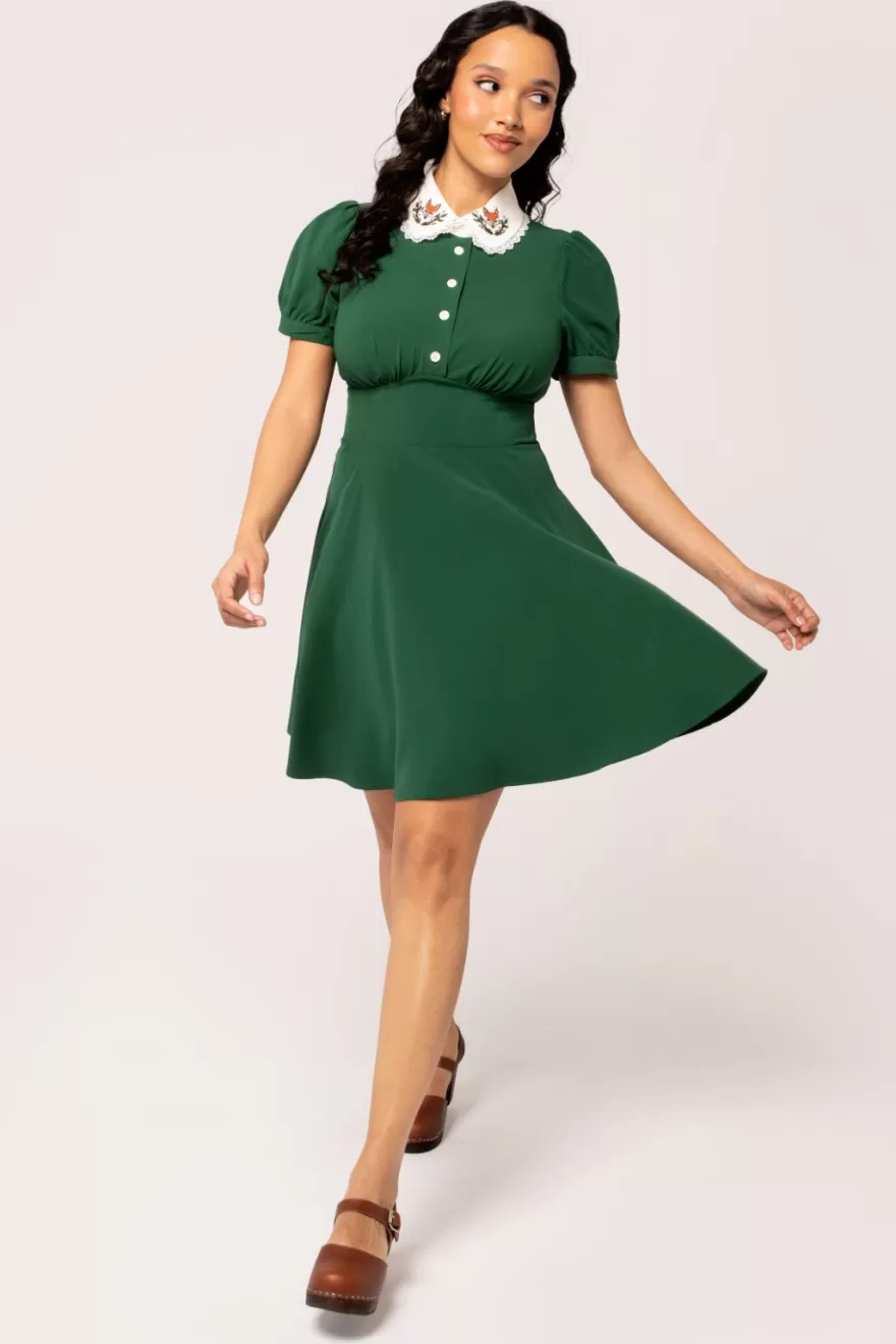 Outlet Hell Bunny Popsoda Green