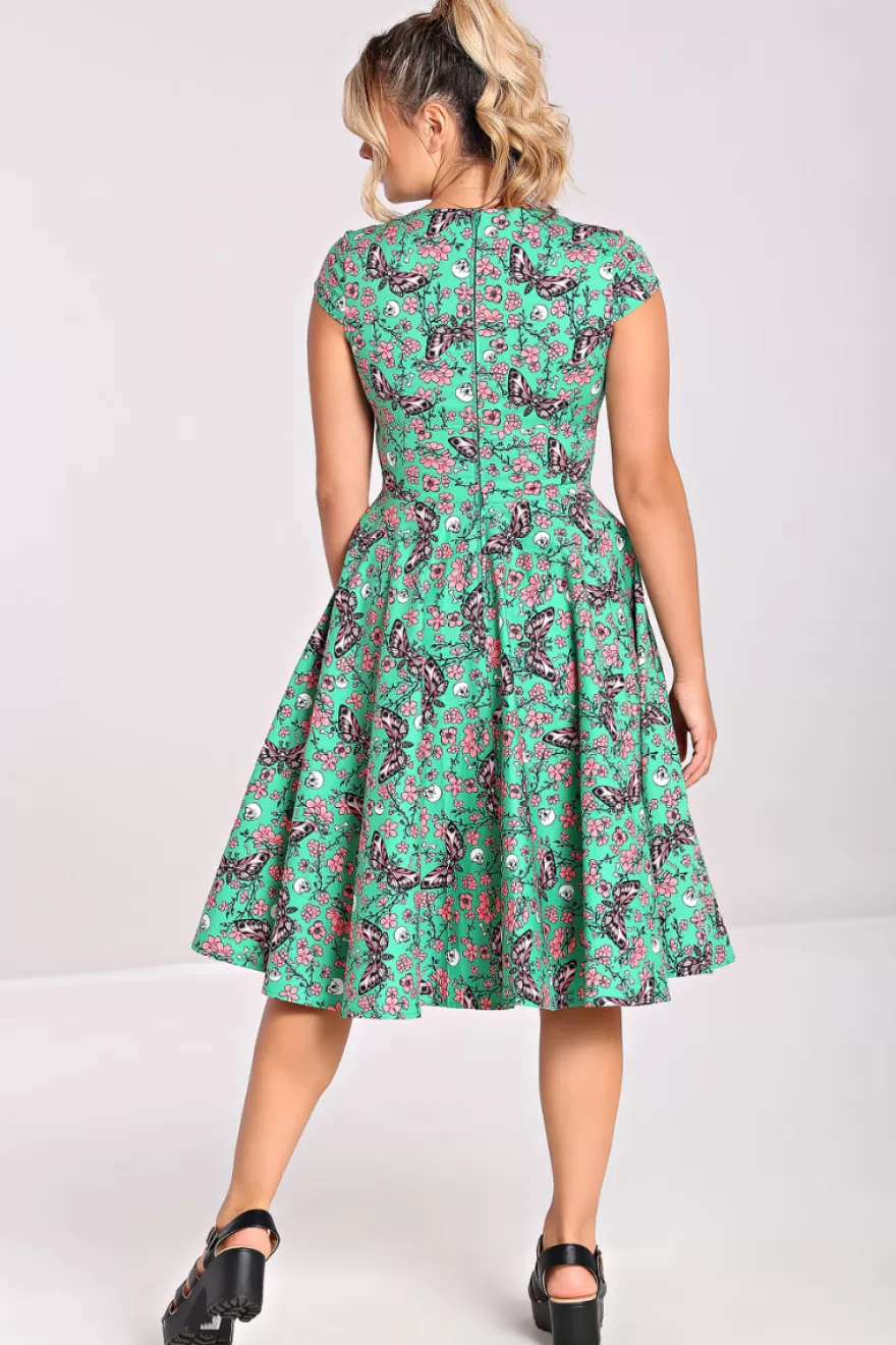 Fashion Hell Bunny Popsoda Green