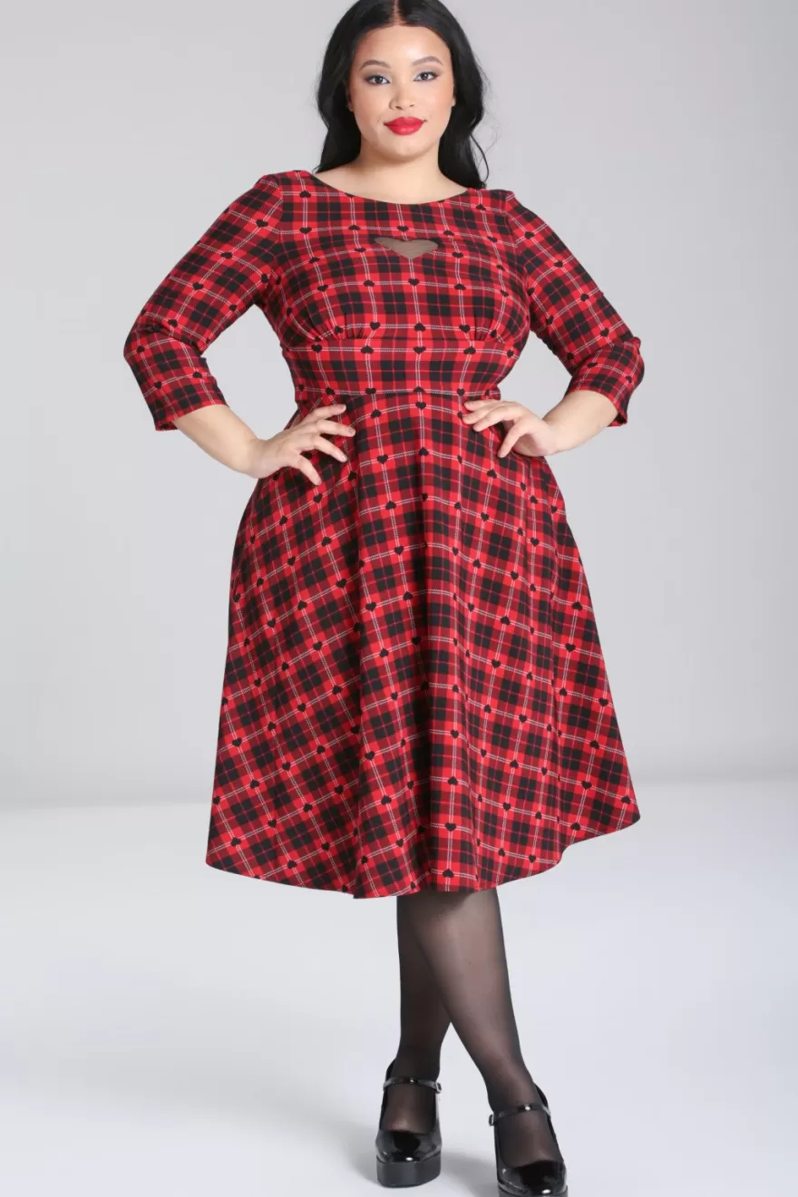 Flash Sale Hell Bunny Popsoda Red