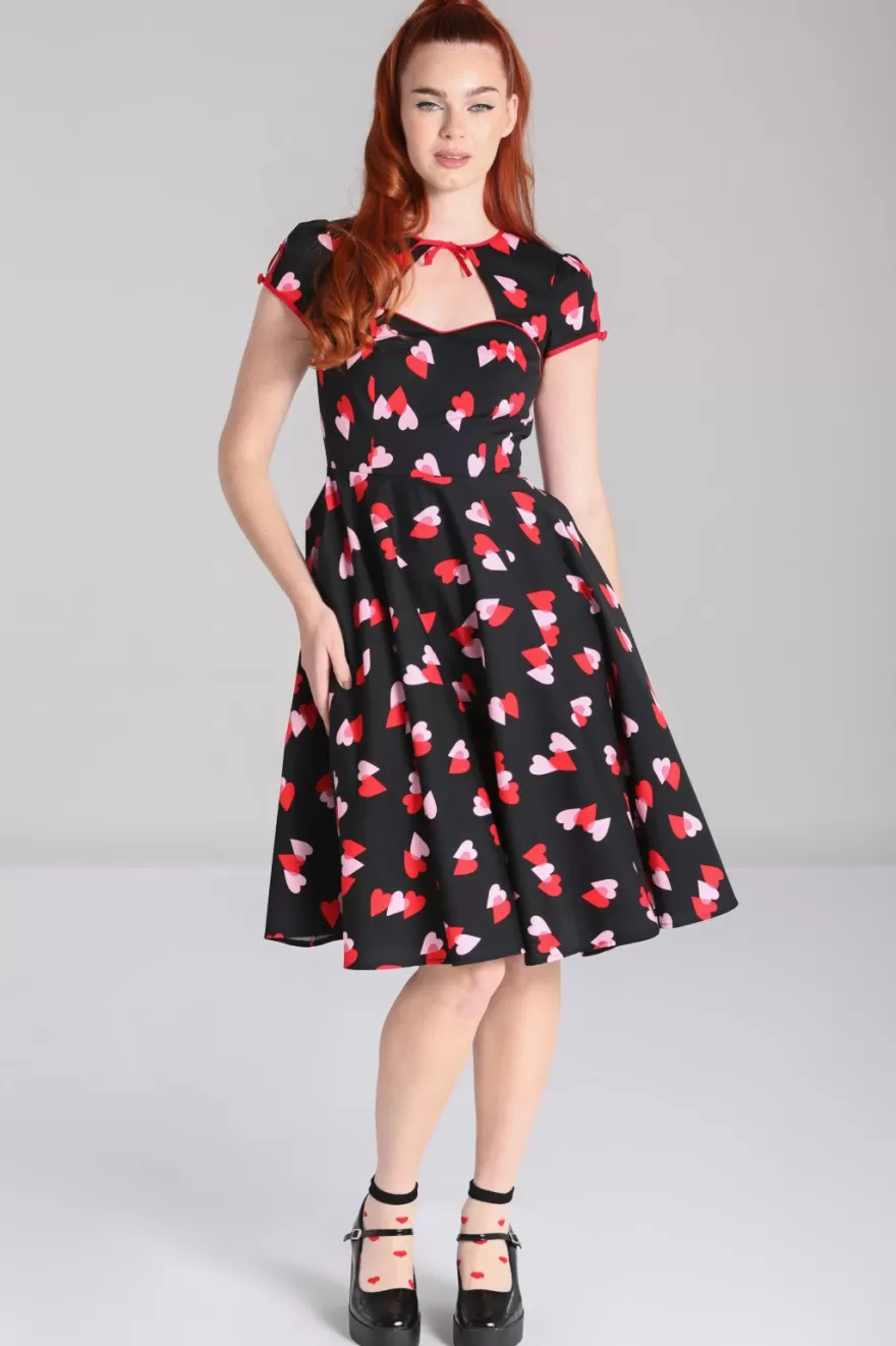 Cheap Hell Bunny Popsoda Black