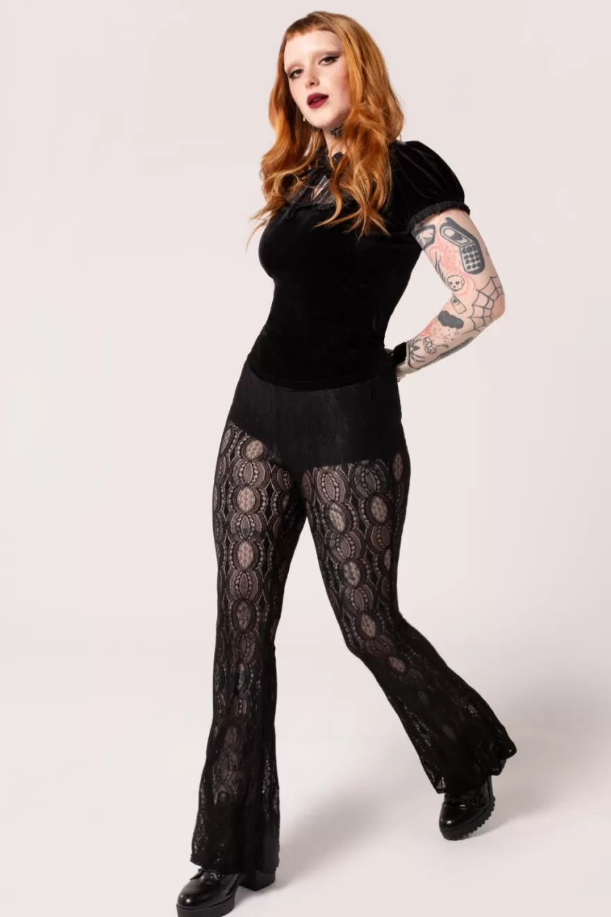 Best Sale Hell Bunny Popsoda Black