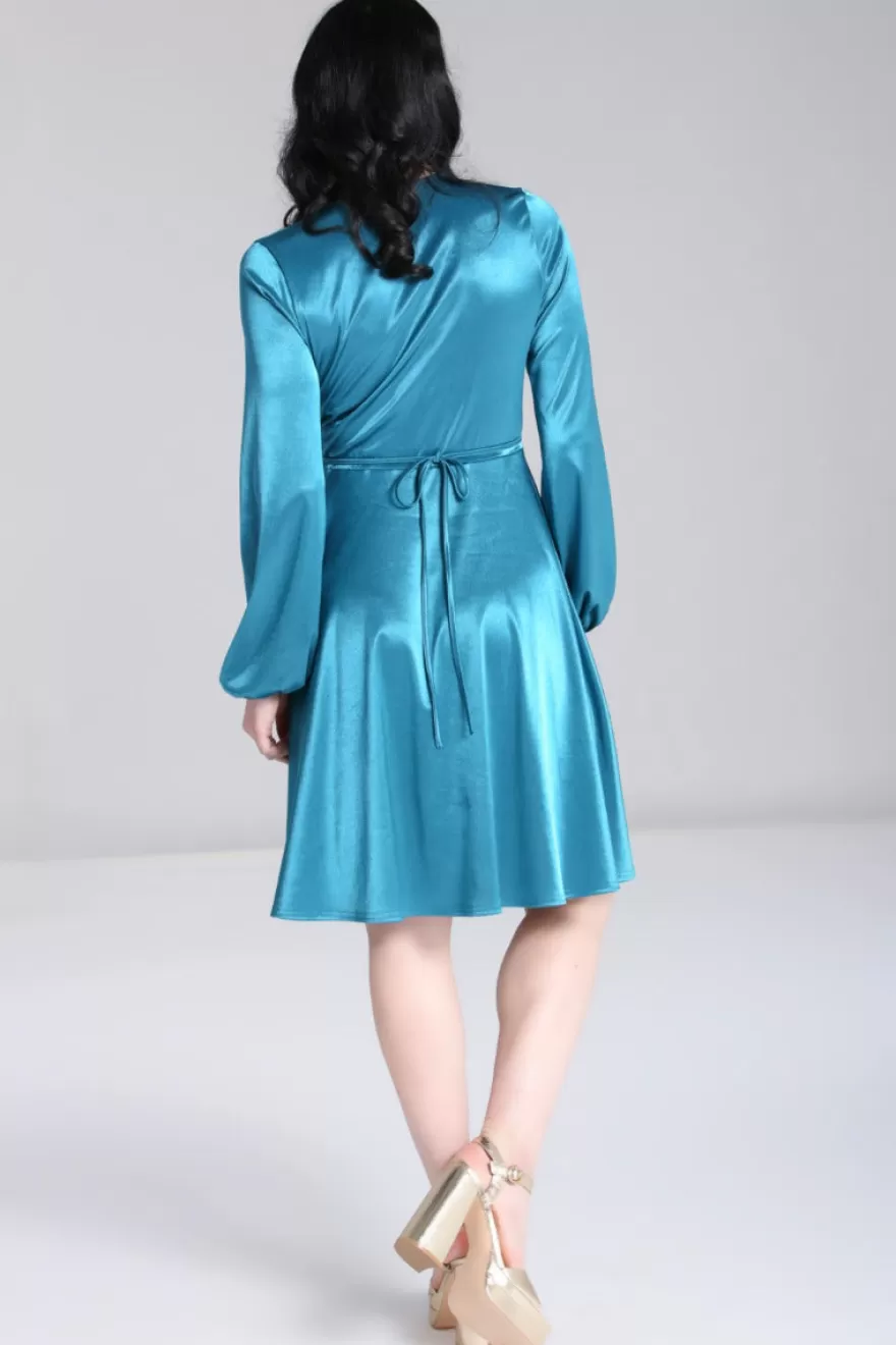 Discount Hell Bunny Popsoda Teal