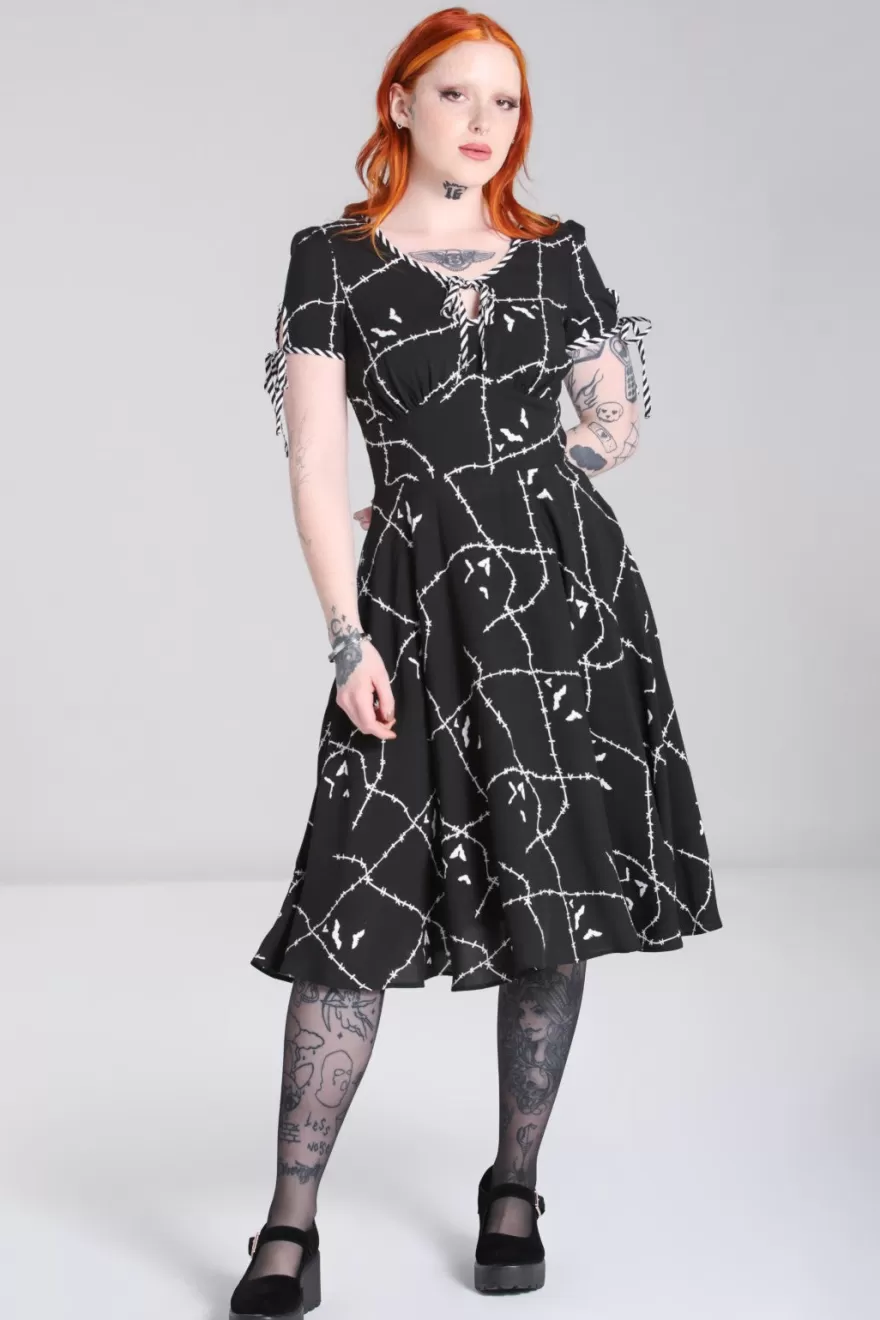 Fashion Hell Bunny Popsoda Black / White