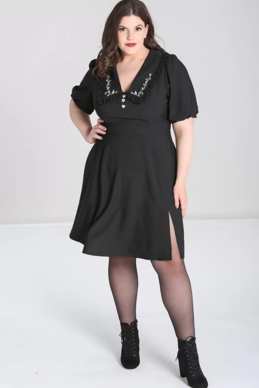 Clearance Hell Bunny Popsoda Black