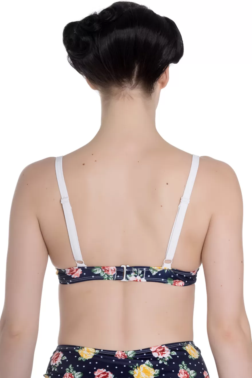 Flash Sale Hell Bunny Popsoda Navy