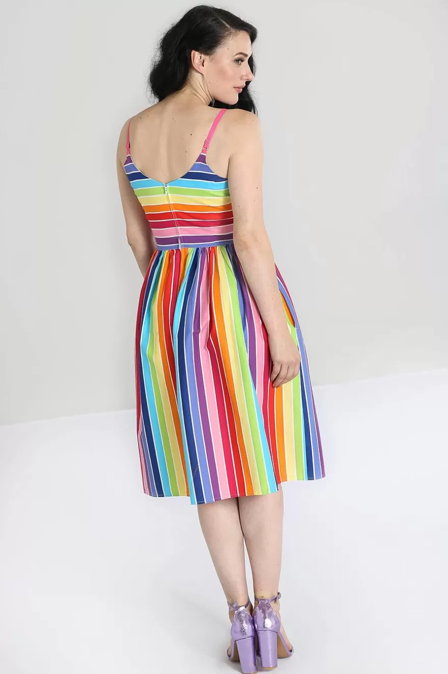 New Hell Bunny Popsoda Multi Colour
