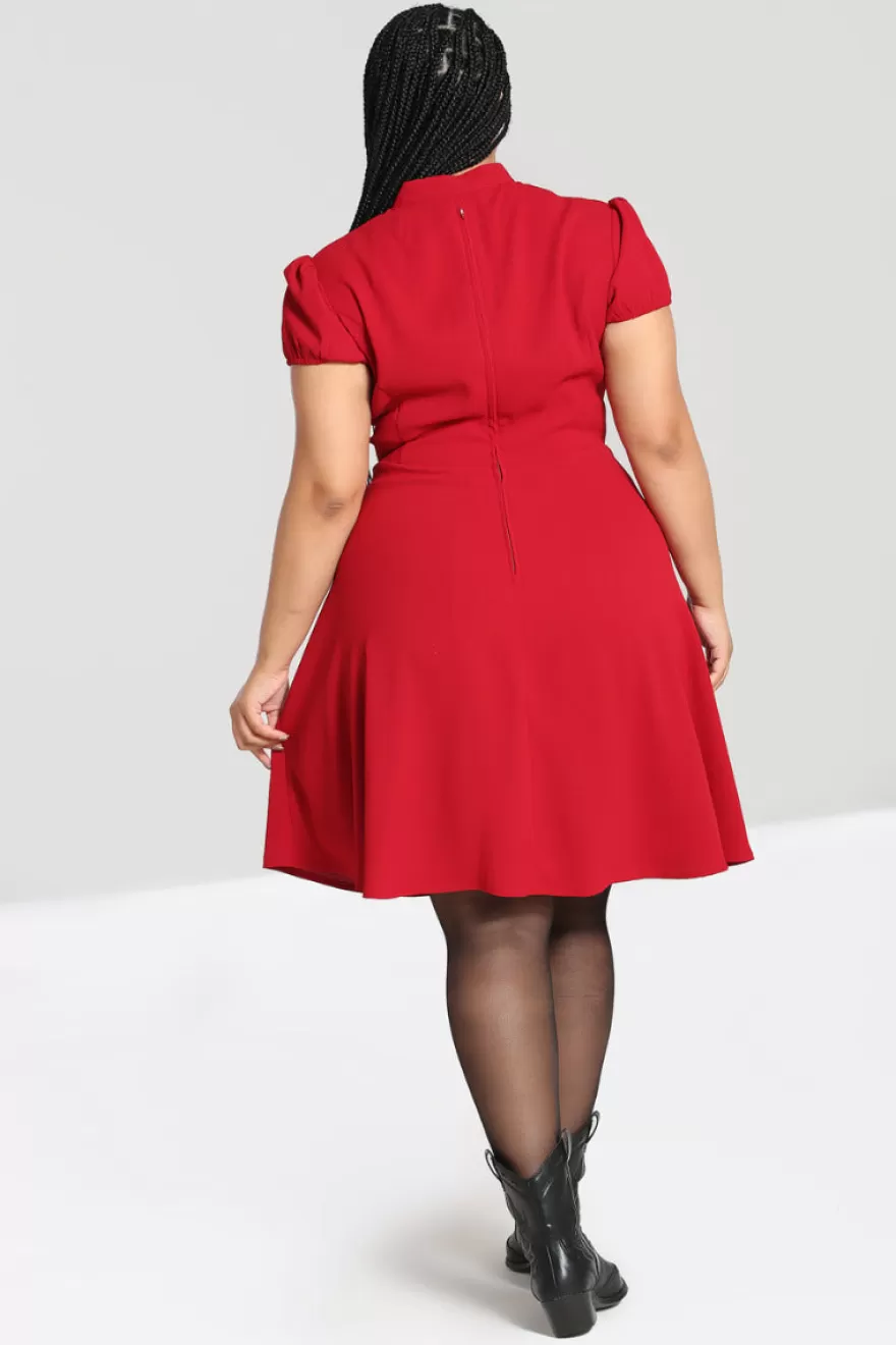 Flash Sale Hell Bunny Popsoda Red
